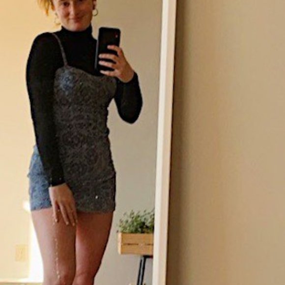 Urban Outfitters Mini Dress - Picture 3 of 5